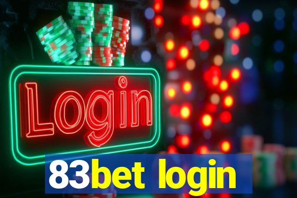 83bet login